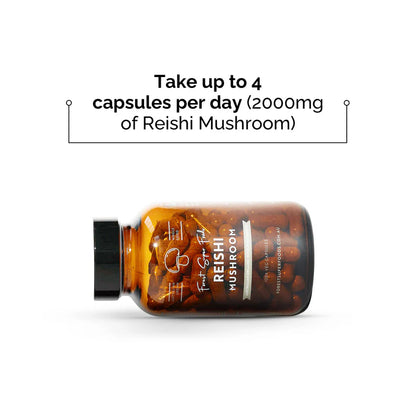 Organic Reishi
